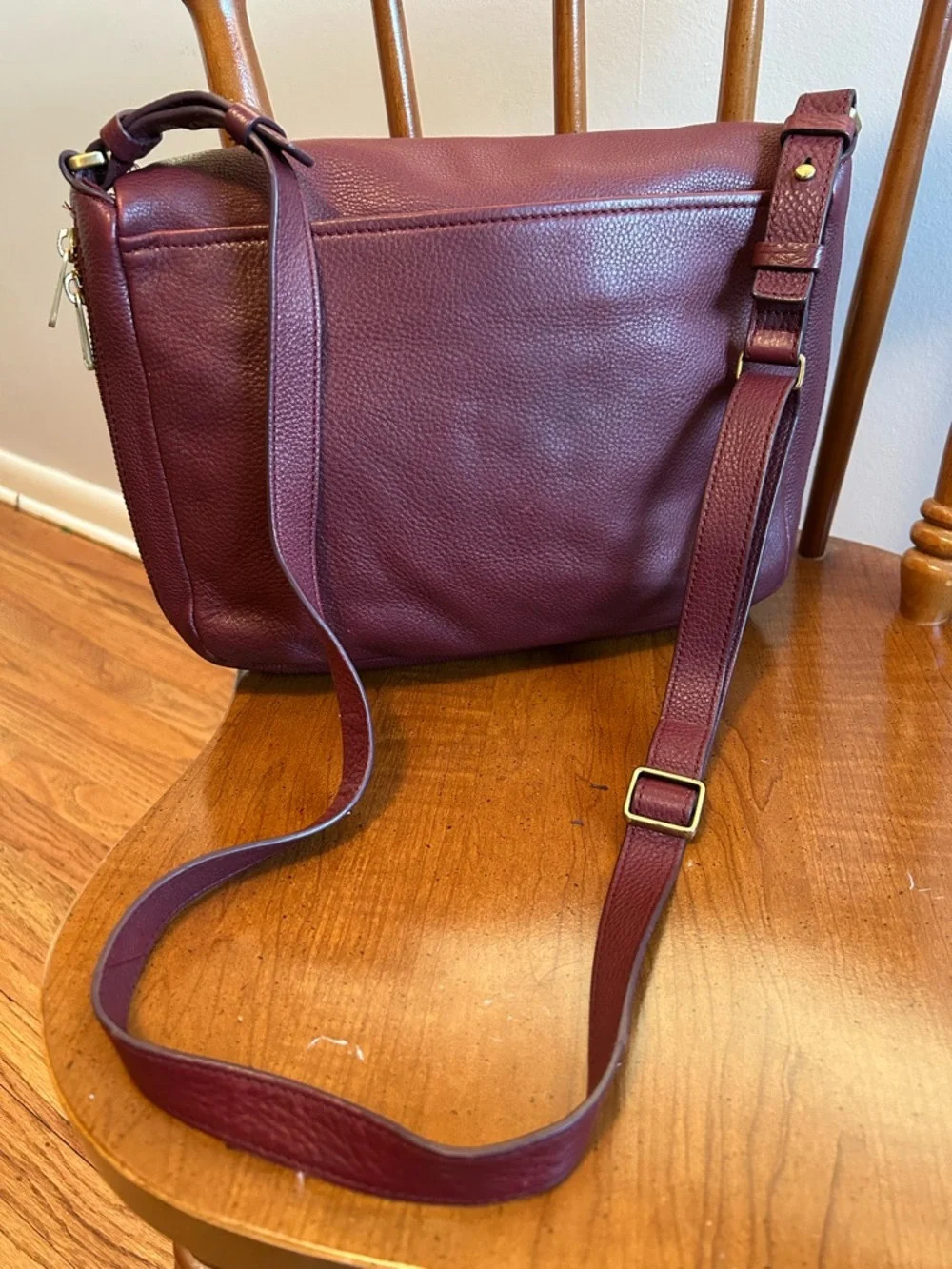 Fossil Preston Crossbody Bag - Picture 2 of 6